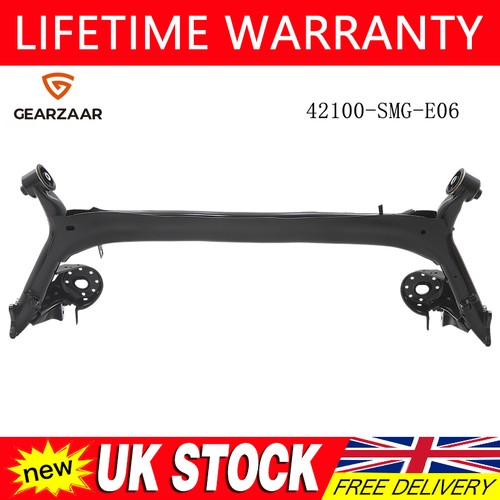 New rear axle subframe - new, beam