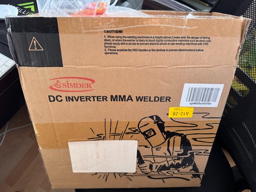 Bnib 200 amp inverter mma - bnib,