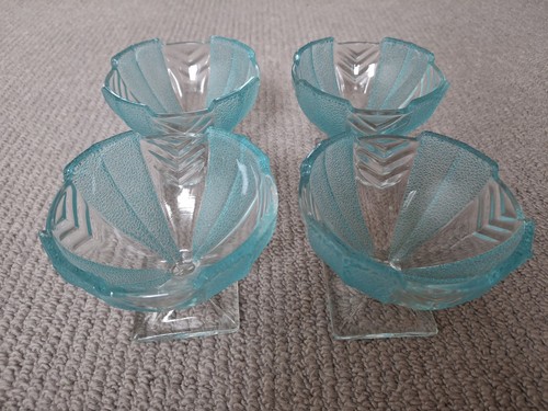 Vintage art deco - vintage, glass