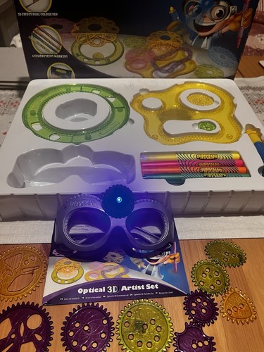 The original spirograph - the, 5+