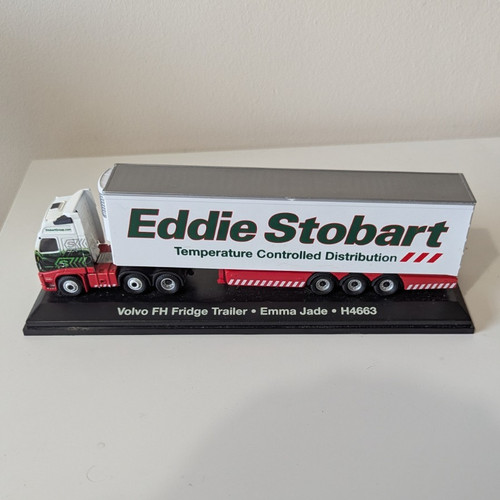 Eddie stobart volvo truck - fh,