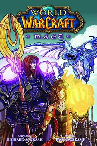 World war craft mage - world,