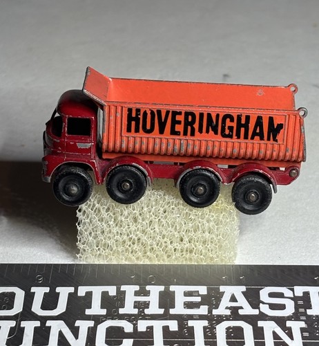 Matchbox lesney foden - lesney,