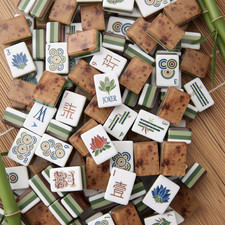 American Mahjong Tiles 160ct -