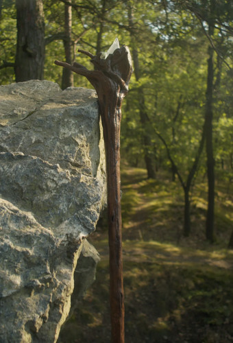 Gandalf moria staff the - gandalf,