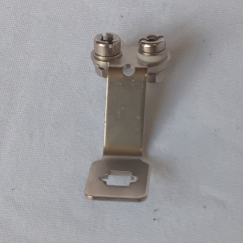 Foil pin socket fencing - socket,