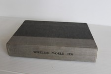 WIRELESS WORLD magazine 1956