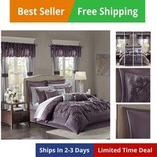 Essentials King Comforter Set