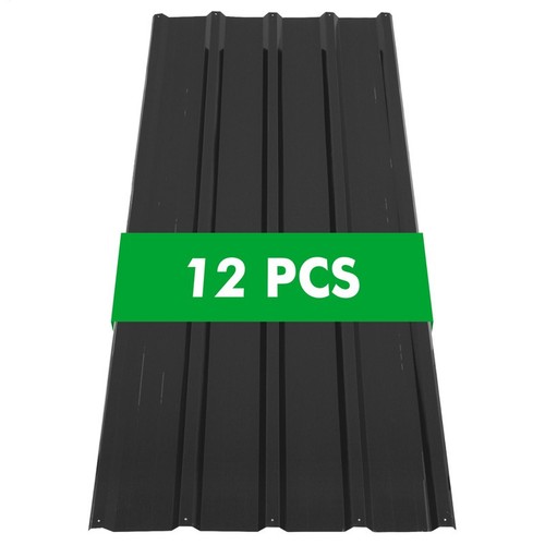 12x corrugated roof sheets - corrugated,