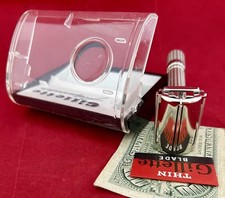 Vtg 1960 GILLETTE 195