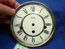Clock DIAL HERMLE / Acctim  face spares wall mantle bracket westminster Germany