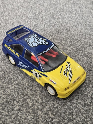 Hornby scalextric ford escort - hornby,