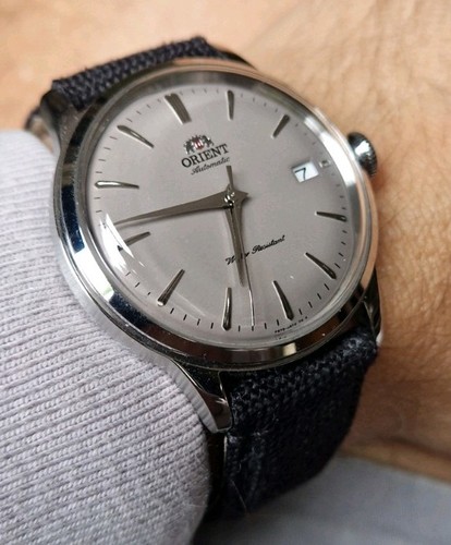 Orient bambino automatic 38mm - bambino,
