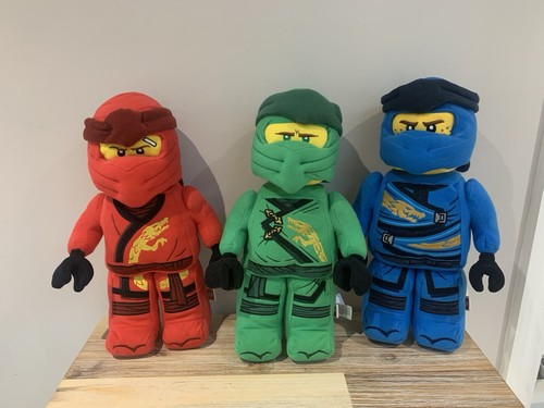 Lego ninjago kai - ninjago, blue
