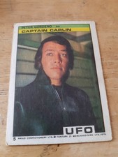 U.F.O. by Anglo confectionery - Card No.5 - 1970