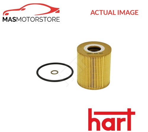 Engine oil filter hart - oil, 557