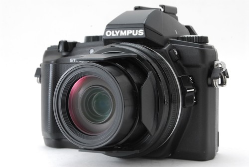 Exc olympus stylus 1 black - olympus,