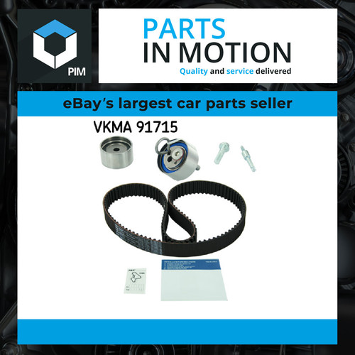 Timing belt kit - belt, lexus