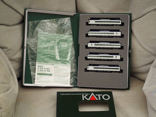 Kato 1835 e353 azusa kaiji - 10-1835,
