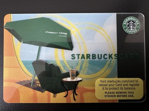 Starbucks card usa - usa, (2007)