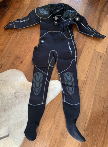Scubapro everdry drysuit m - scubapro,