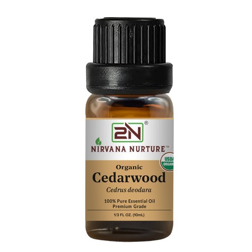 Organic cedarwood essential - organic,