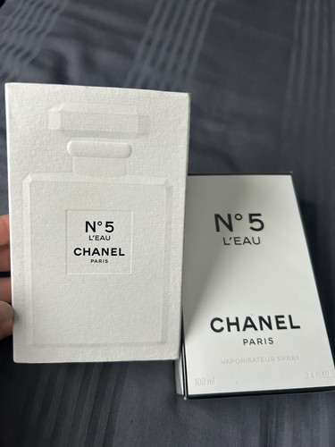 Chanel no5 eau paris - l’eau, edt