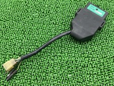 Used Honda NSR250R RC Valve Control Unit KV3 (MC16) with case. Functional, e...