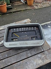 BEDFORD VAN/LORRY TK INSTRUMENT UNIT SPEEDO GAUGE AC76610