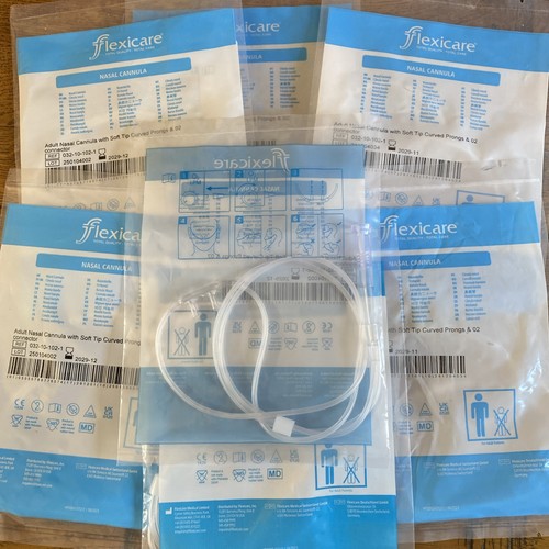 Nasal cannula adult - cannula,
