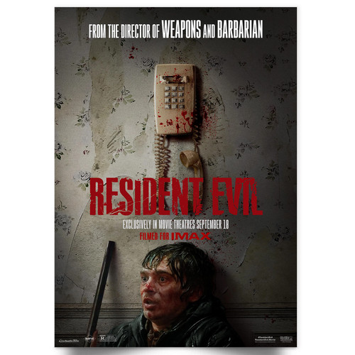 Resident evil 2026 movie - 2026,