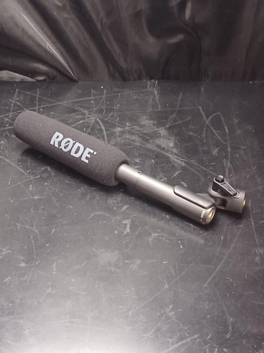 Rode condenser microphone - rode,