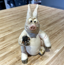 Piggin’ Phobia 1995 Ornament by David Corbridge Vintage – No Box