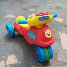 Vtech 2 In 1 Trike To Bike Multicoloured Baby