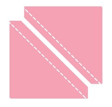 Sizzix 657613 Bigz Die, Half