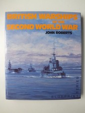 British Warships of the Second