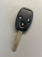 Uncut Remote Key Fob 3 Button