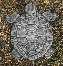New - Large Concrete Turtle /