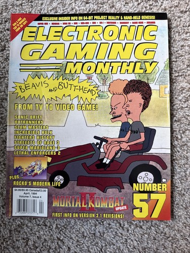 Electronic gaming monthly - gaming,