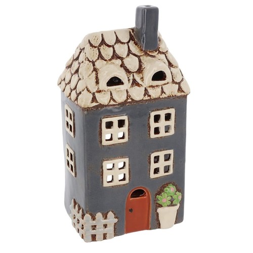 Village pottery garden house - pottery,