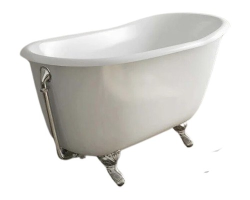 Roll top mini - top, slipper
