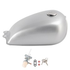 Cafe Racer Fuel Gas Tank 9L /