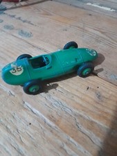 VINTAGE DINKY VANWALL RACING