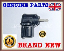 1X Headlight Level Adjustment