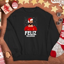 Mo Salah Liverpool Christmas