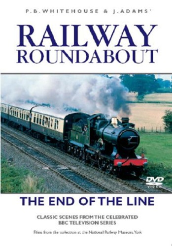 Railway roundabout the - railway, roundabout: