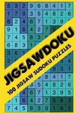 Jigsawdoku: 100 jigsaw sudoku