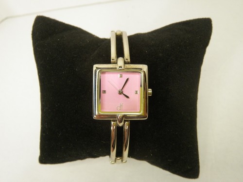 Daisy fuentes watch pink - fuentes, w/pink