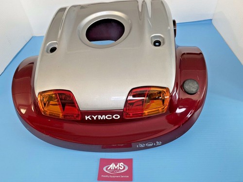 Kymco foru 4mph mid - foru,