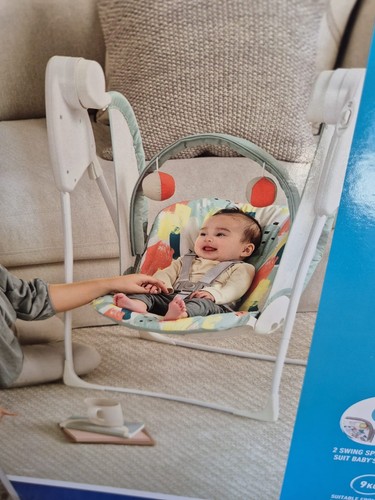 Graco baby delight swing - graco,